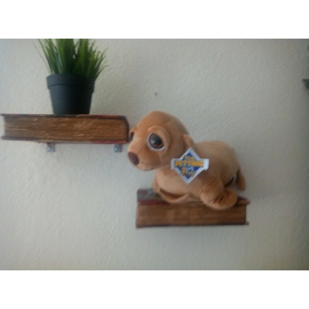 NWT The Petting Zoo Plush Seal Stuffed Animal Sea Lion 10
